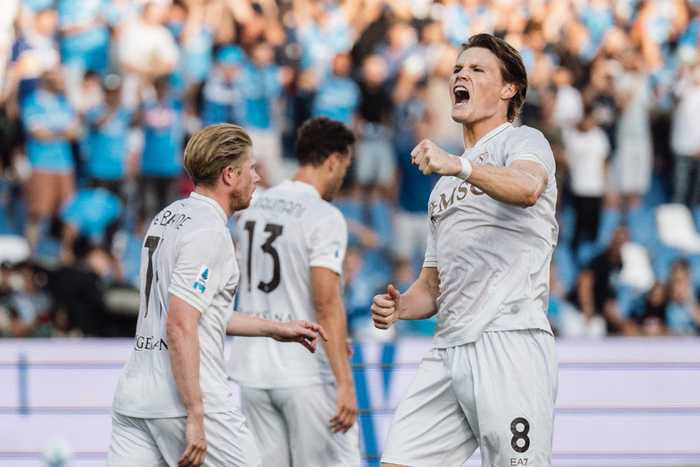 四位那不勒斯球员将出战2026美加墨世界杯